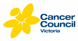 Cancer Council Vic logo